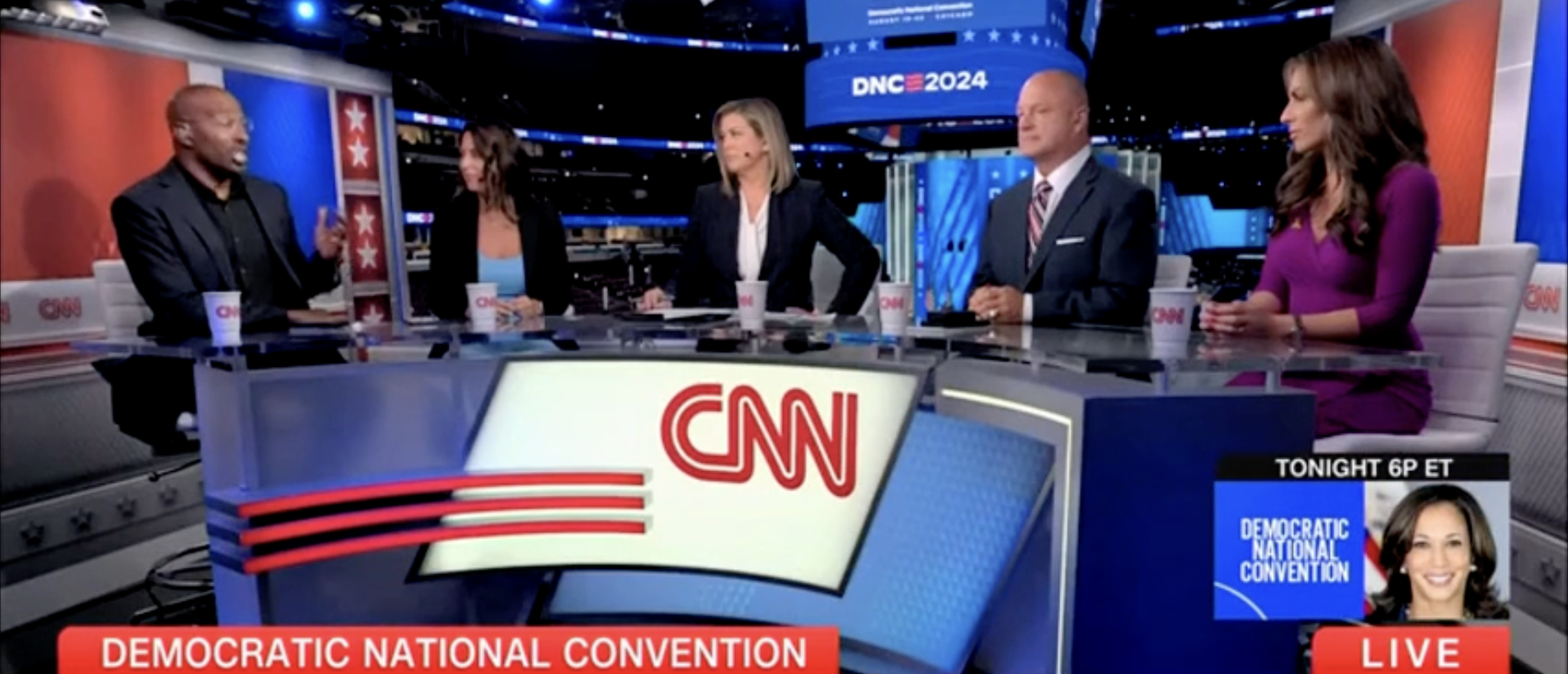 ‘He Has To Clean That Up’: CNN Panel Calls For ‘Apology’ From Tim Walz About Misstating Military Rank